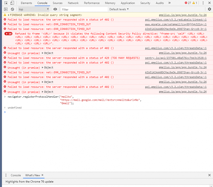 Google websites like youtube and gmail fail to work on windows 11 244459d1566756126t-all-gmail-links-fail-gmail-test-1.png