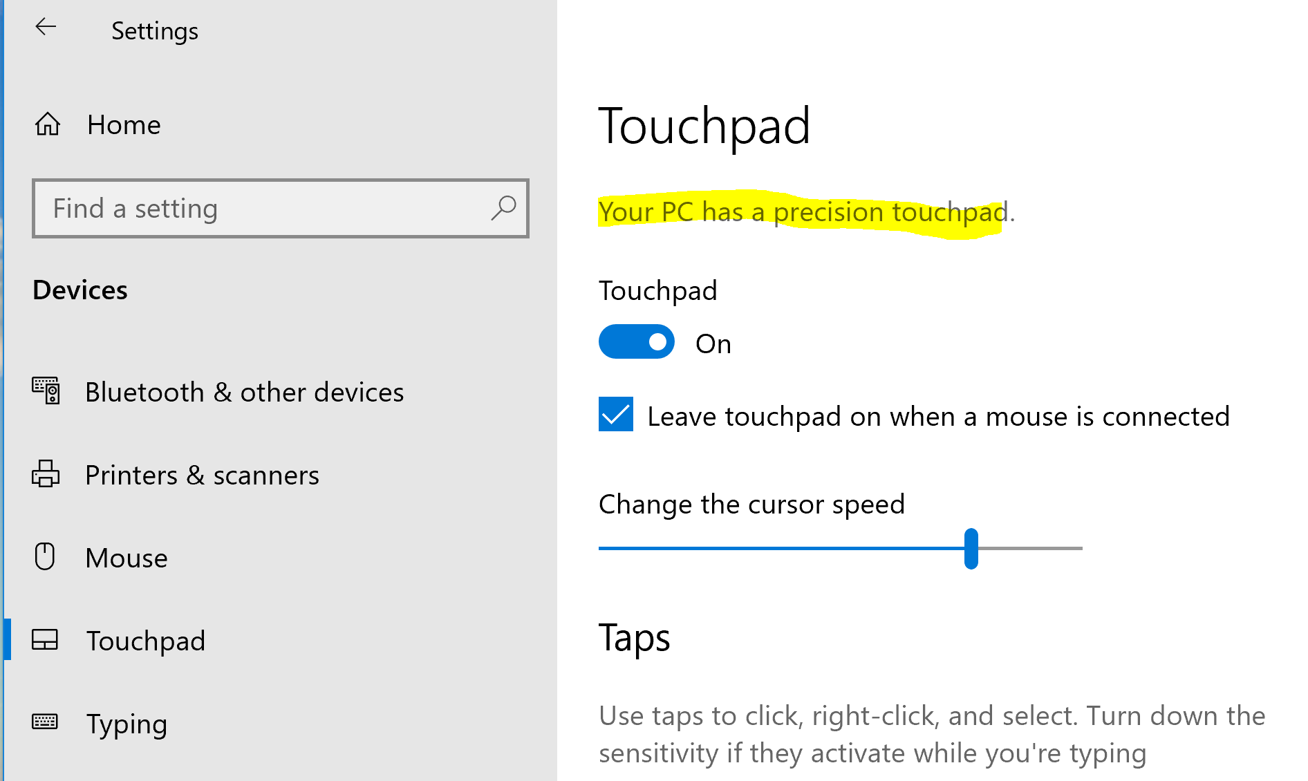 Synaptics Precision Touchpad Filter Driver option missing 2446135b-618b-4d93-b1f8-f99e26e9a884?upload=true.png