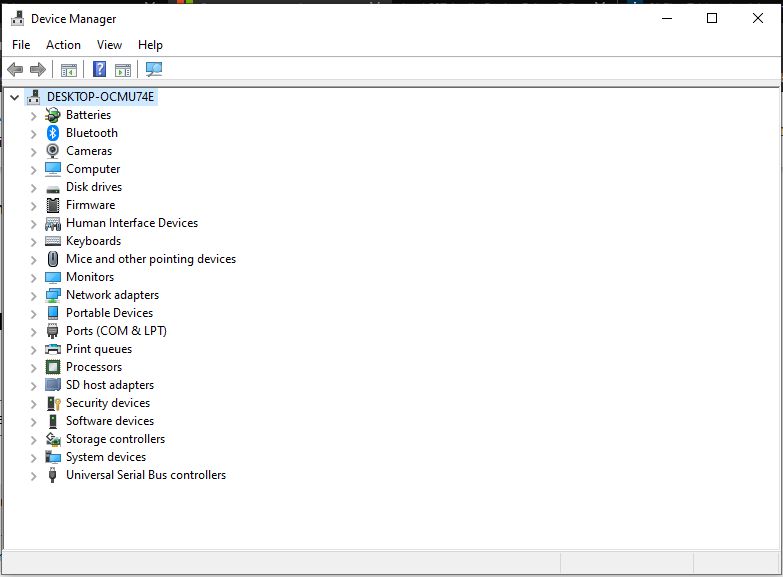 Updating windows 10 home edition has led to audio device not found issue which if somehow... 24511d3d-6fd9-4306-adbb-2ffecf9445d8?upload=true.jpg