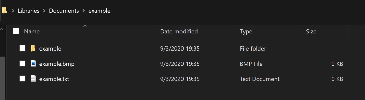 Turn off Visible Checkboxes on Windows 10 File Explorer 24528147-0712-4f1a-b217-27b2f3e879be?upload=true.jpg