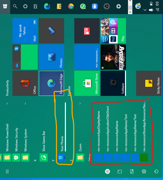 no apps installed in windows 10 2458d2b5-6274-45f4-9231-ae859099e92a?upload=true.png