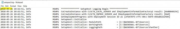 Windows 10 to 11 Upgrade Error Failure / setuperr.log attached 246305d1567804353t-windows-10-upgrade-1803-1903-failure-w-log-capture.jpg