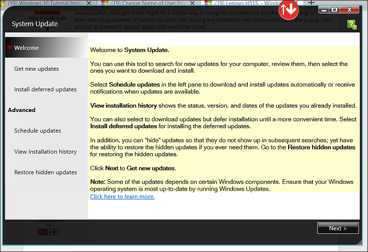 My windows 8.1 is stuck on hp refresh Lenovo H515s 246448d1567872736t-lenovo-h515-snap-2019-09-07-17.10.59.png