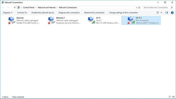 Can you not use the hotspot with 2 wifi adapter, one connected to my wifi and the other one... 246642d1567963424t-usb-wireless-adapter-not-connecting-wifi-networks-list.jpg