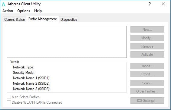 Can you not use the hotspot with 2 wifi adapter, one connected to my wifi and the other one... 246643d1567963675t-usb-wireless-adapter-not-connecting-wifi-utility.jpg