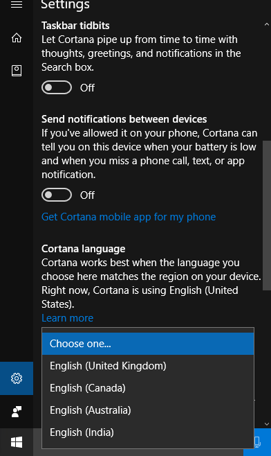 Is Cortana And the search bar Separate now ? 247352fb-63c9-4fa1-a9d6-65d7fd7725fd.png