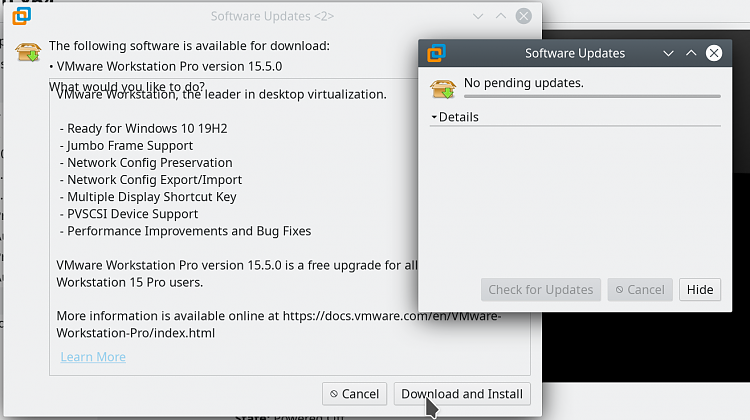 Vmware Workstation and W10 248381d1569137278t-new-vmware-workstation-15-5-0-available-screenshot_20190922_082626.png