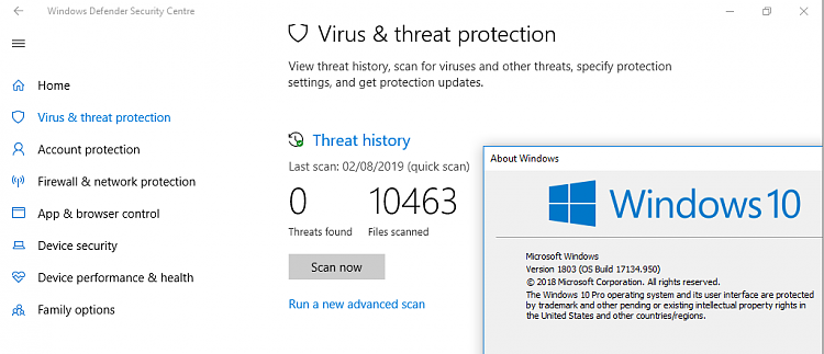 Microsoft defender virus scanning option missing on my PC 248500d1569189354t-virus-scan-options-missing-quick-scan-only-advanced-scan-crashes-image.png