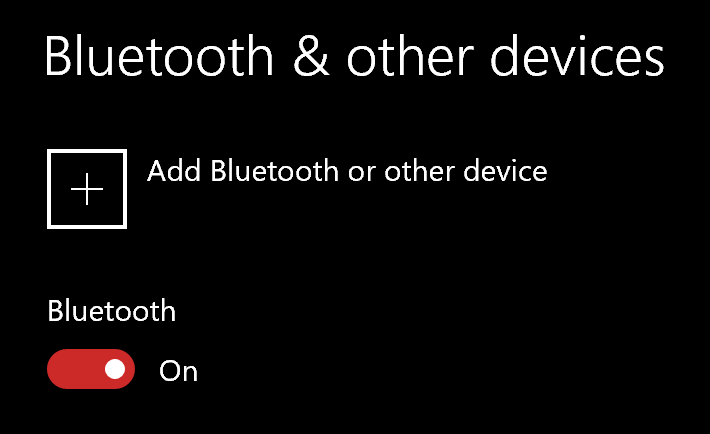 my device is showing no bluetooth capabilities nut ive been using buetooth in this same... 248608d1569276011t-add-bluetooth-device-not-showing-up-image.png