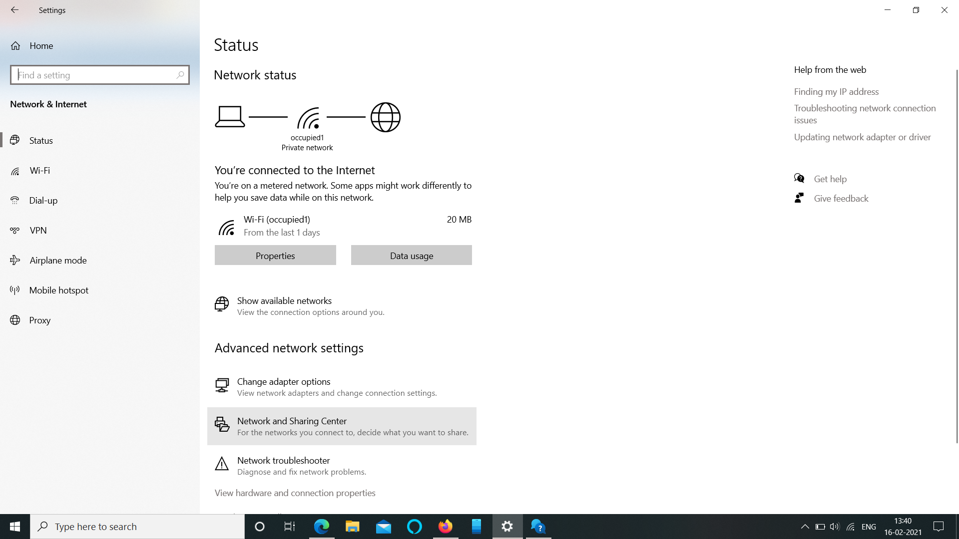 There is no data usage option in my network and internet settings 24863df2-d9e3-4d92-9684-4fc236cfd32e?upload=true.png