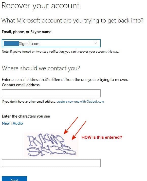 How do you use your recovery key to recover an email account or old Microsoft Account? 249182d1569682108t-microsoft-account-recovery-mssignin3.jpg