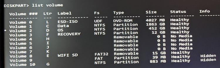 can resolve bootrec /fixboot 249817d1570073024t-bootrec-fixboot-element-not-found-img_20191002_171502.jpg