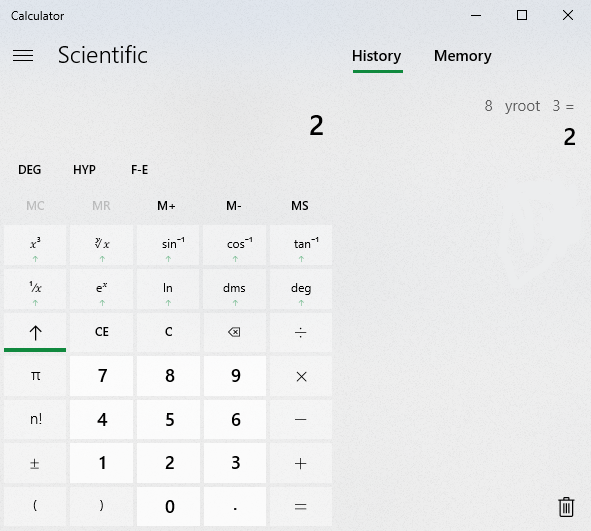 Windows 11 Calculator Missing Square Root? 2498d1515929906t-where-old-windows-scientific-calculator-calculator-alternative-keys-up-arrow-v2.png