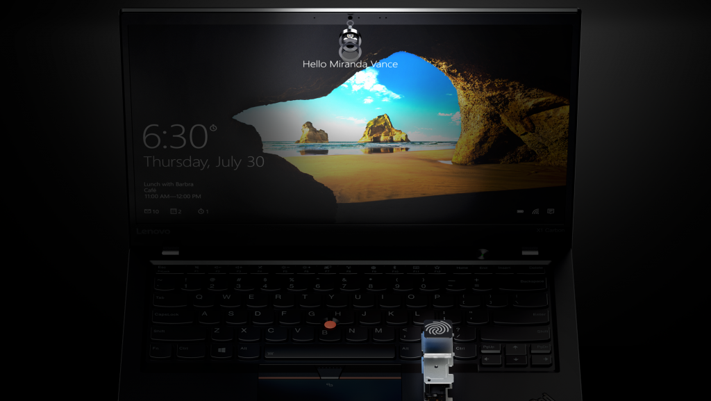 CES 2019: Powered by AI, next-gen Lenovo Yoga family & Legion devices 24_X1_Carbon_Data_Security_Exploded_Camera_Biometric_FPR_Black-1024x577.png