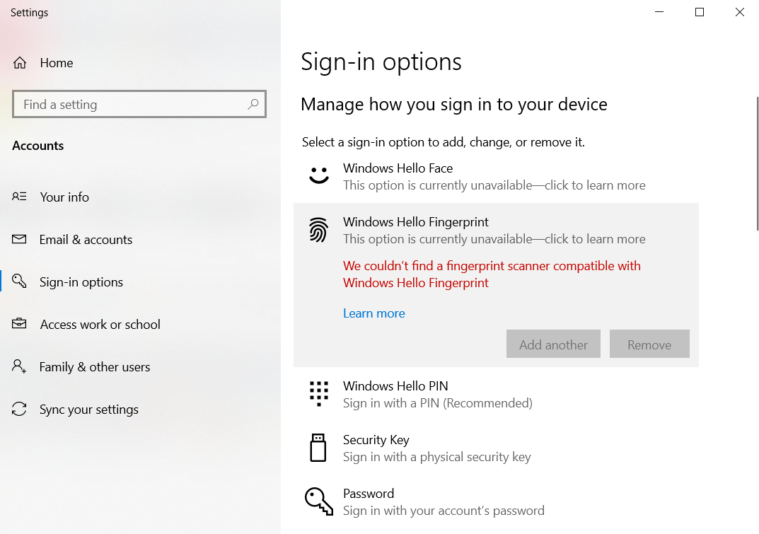 HP Envy Laptop Fingerprint Reader Not Working After Windows 10 Reinstall That Has Windows Hello 24a3f320-8070-4e6e-bb2b-3aeb7ce61857?upload=true.png