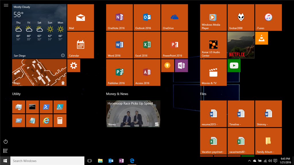 The "documents" and "pictures" shortcuts in file explorer are linking to non existent... 24a4acf8-66a8-430d-8594-d27f36d415af.png