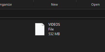 i can not open a folder in an external hard drive and i think the reason is a virus, please... 24b12848-a0d1-4b50-bf77-00b31cc9afc4?upload=true.png