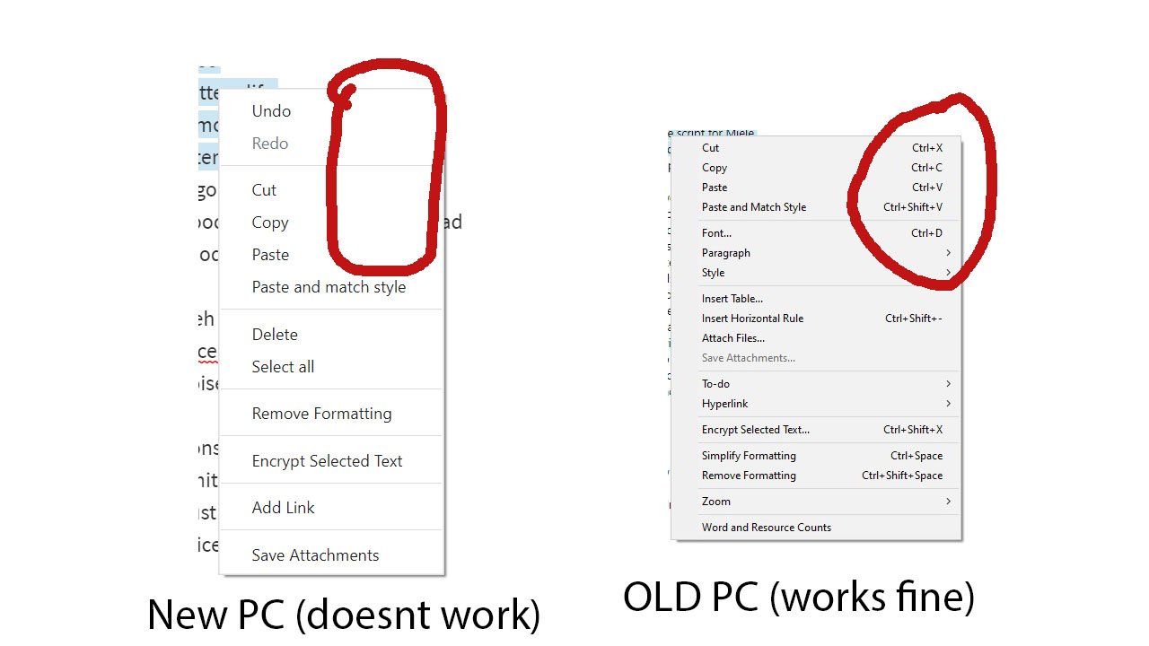 New Install - No Shortcut Availablity - Weird Issue - Super Human Windows Expert Needed 24bea173-2a44-433f-94a7-58e7566a7a45?upload=true.jpg