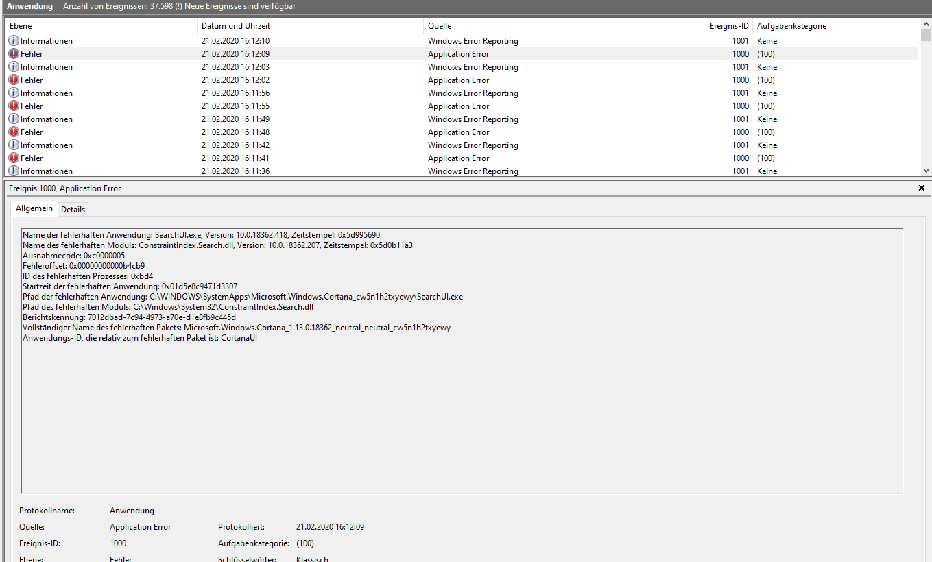 SearchUI.exe crashes 24e350bf-7661-4cf2-a944-e1cbc870f761?upload=true.png