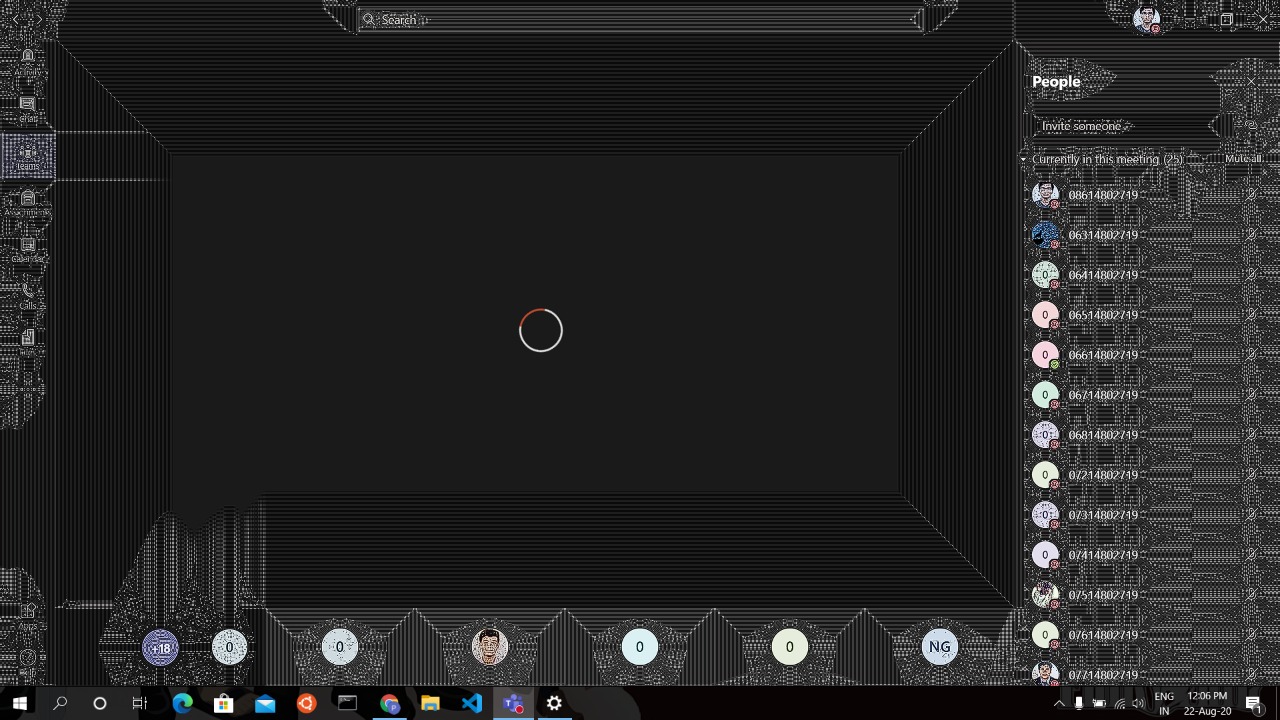 Weird white lines on certain apps 24f3bcf2-63e7-4e73-bb33-65baf59b6615?upload=true.jpg