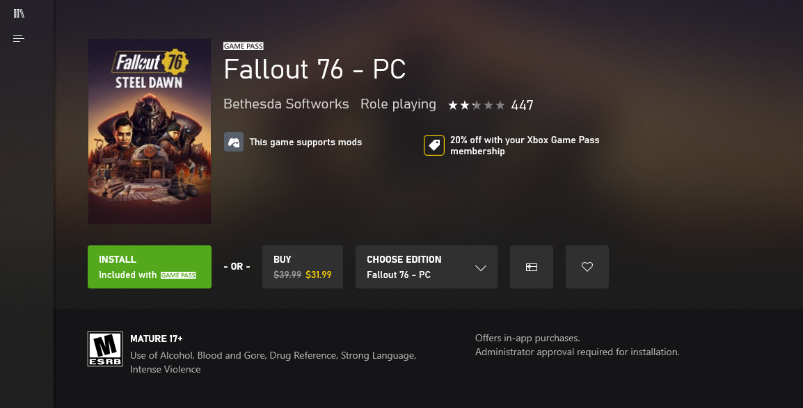 Game doesn't download but still took up space 25061f59-821b-4b4a-bd9e-7919f7bf1e64?upload=true.png
