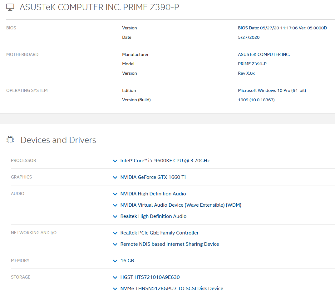 no detection of TP-link T6E archer: wireless dual band PCIE adapter 250f4d44-8faa-40bc-9d30-9d1104b6a823?upload=true.png
