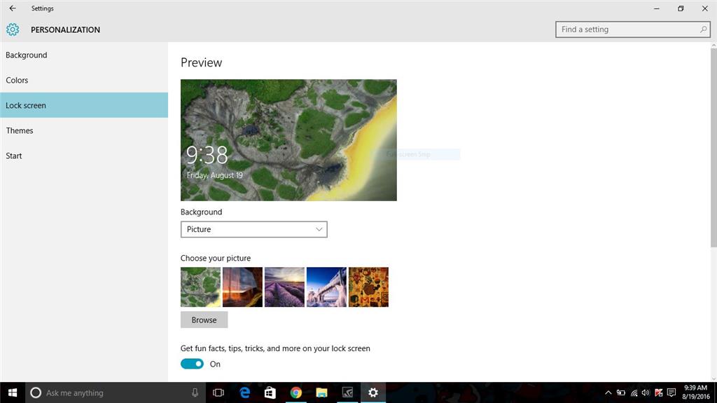 Windows Spotlight on Lockscreen not working/changing after latest update 250f6758-faf8-417c-9b08-d706f9eb61ca.jpg