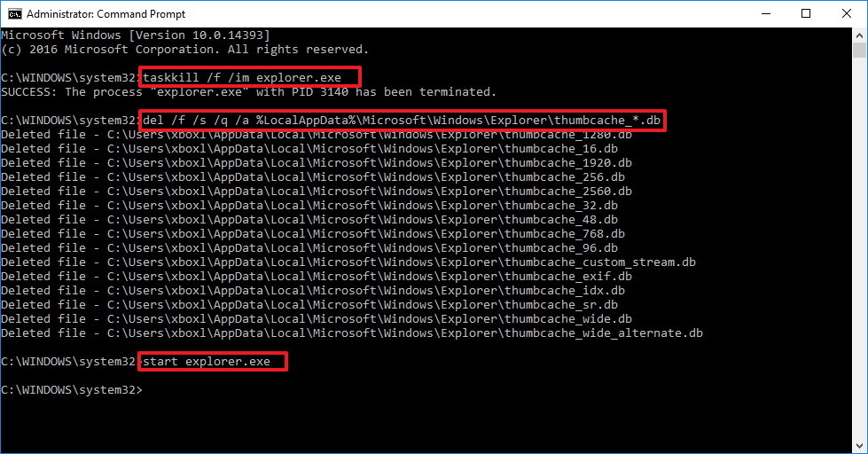 Windows 10 explorer missing preview thumbnails 2515c818-9b0e-4a7d-9fc8-919ef6e2f7b5?upload=true.jpg