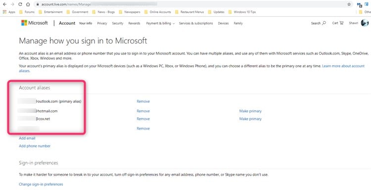 How to remove a microsoft account from an email address 252143d1571841147t-how-remove-defunct-email-address-account-manage.jpg