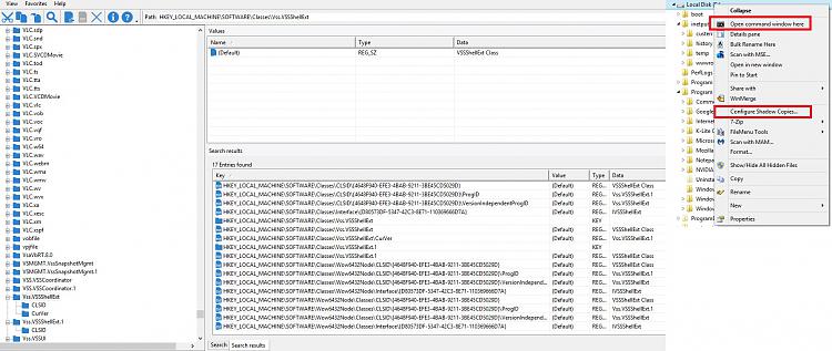 Unable to change win11 context menu with Registry change 252216d1571913714t-context-menu-change-unable-find-registry-possibly-dll-asdff.jpg