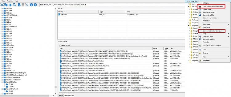 Unable to change win11 context menu with Registry change 252216d1571913714t-context-menu-change-unable-find-registry-possibly-dll-asdff.jpg