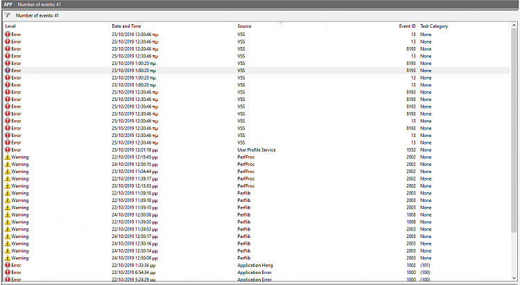 VSS Error Codes 13 & 8193 252357d1572006306t-vss-errors-8193-13-a-clipboard02.png