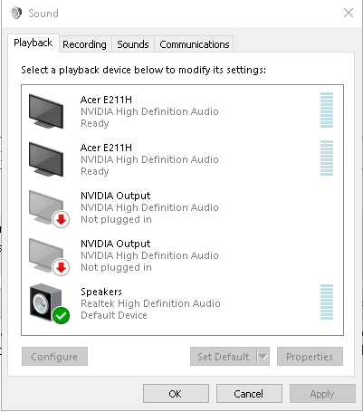 Windows says that my headphones and speakers are the same input! 2534cdcb-a3fe-40c7-843e-73b8c1d944cd?upload=true.png