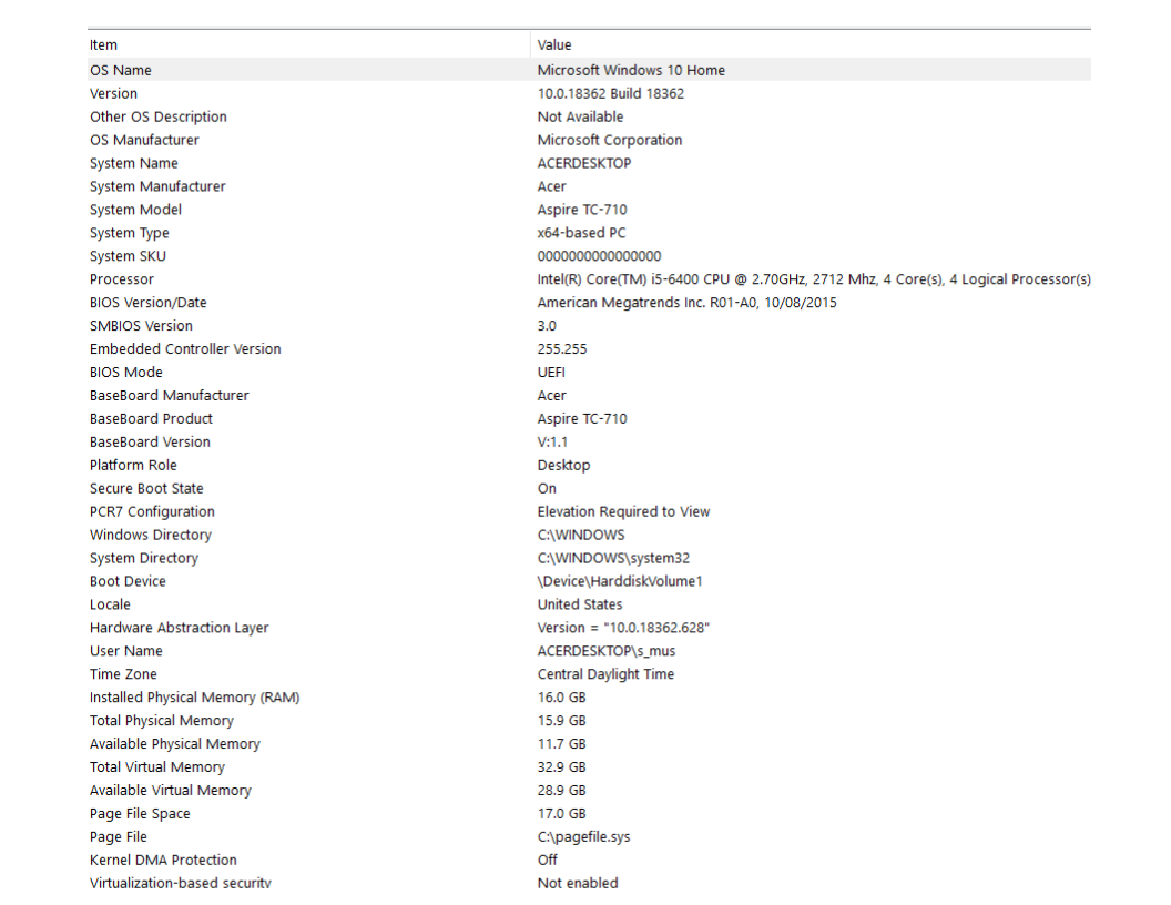 Computer display goes blank/black when logging on 253b6d44-d969-4bf7-b224-ad8da9d79abb?upload=true.png