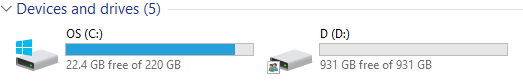 How to move stuff from OS C: drive to D D: drive safely. 253f41fe-8256-46f7-91ed-f1a89f18e921?upload=true.png