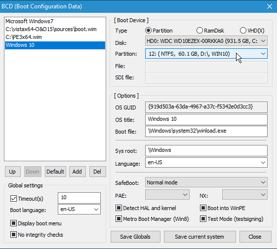I experience massive throttling from my HDD it is almost always is sitting at 100% usage,... 255111d1573864027t-hdd-sitting-100-usage-5-minutes-after-boot-bootice2.jpg