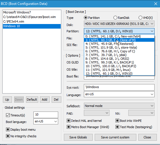 I experience massive throttling from my HDD it is almost always is sitting at 100% usage,... 255112d1573864027t-hdd-sitting-100-usage-5-minutes-after-boot-bootice3.jpg
