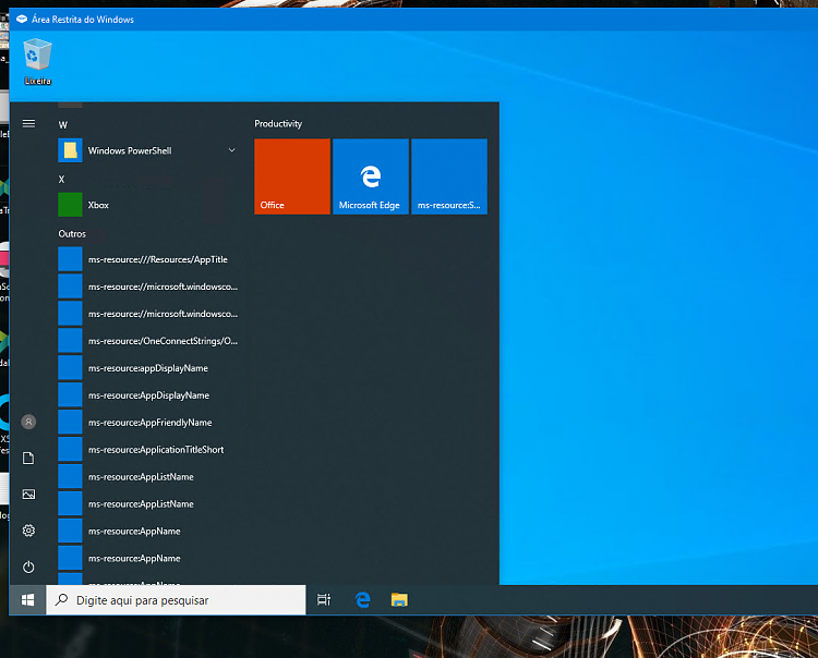my favorite bugs in windows WIN SANDBOX BUG 255239d1573935872t-windows-sandbox-bug-sandbox_startmenu.png