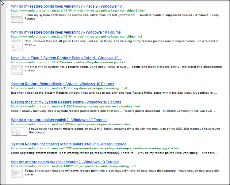 Sytem is down 255925d1574196999t-sytem-restore-points-frequently-disappearing-1.png