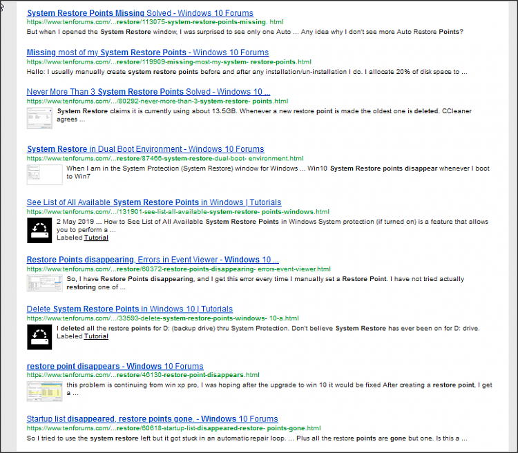 Sytem is down 255926d1574196999t-sytem-restore-points-frequently-disappearing-2.png