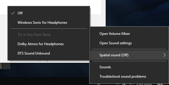 Why does the Dolby Atmos for headphones option disappear when Telemetry is disabled? 2560ac67-feb0-46a8-8bf7-59f7d148b6f9?upload=true.png