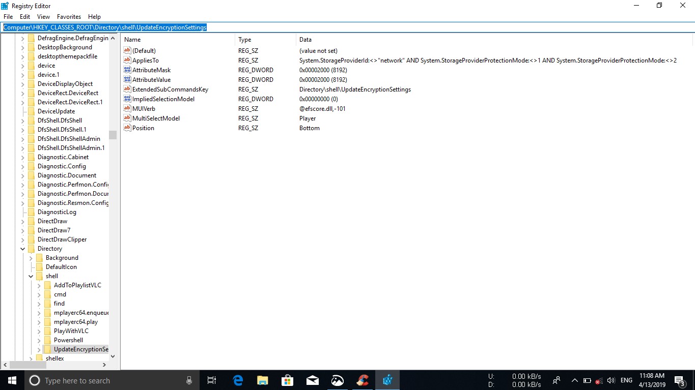 What is program called "File ownership" in my Startup 'Context Menu'? 25623abe-5c18-41af-9498-0d6dc2b1fa65?upload=true.jpg