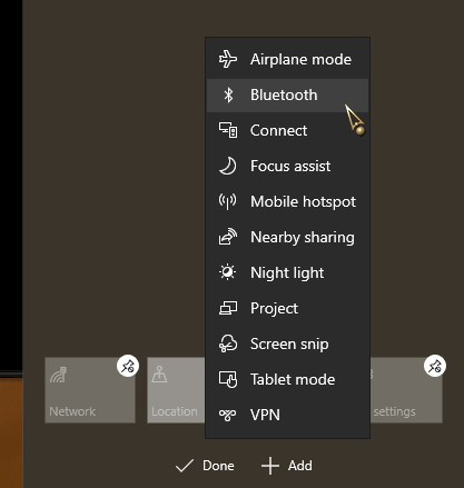 Bluetooth and Action Center 256598d1574677644t-bluetooth-action-center-icon-002567.png
