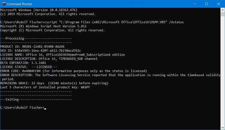 How do I disable getting asked to backup to one drive or sign up for office 365 EVERY TIME... 256674d1574749221t-office-365-apps-keep-asking-sign-license.jpg