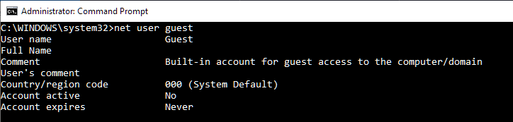 How to remove guest account as admin? 256986d1574965425t-how-remove-guest-account-image.png