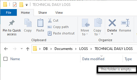 Unable to delete an empty folder 256b2d22-94d5-491b-ac42-e7c5484c7ab8?upload=true.jpg