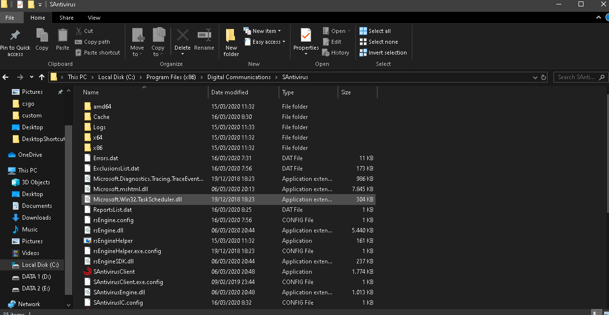 I cant uninstall SAntivirus/segurazo 256b7a0e-955b-401d-a89e-afd715a37b2f?upload=true.png
