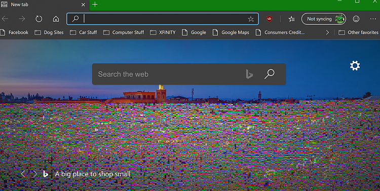 This sort of greying and pixilation happens to some of my apps. Any solutions? 257253d1575143055t-image-pixilation-chrome-edge-beta-edge-canary-2capture.png