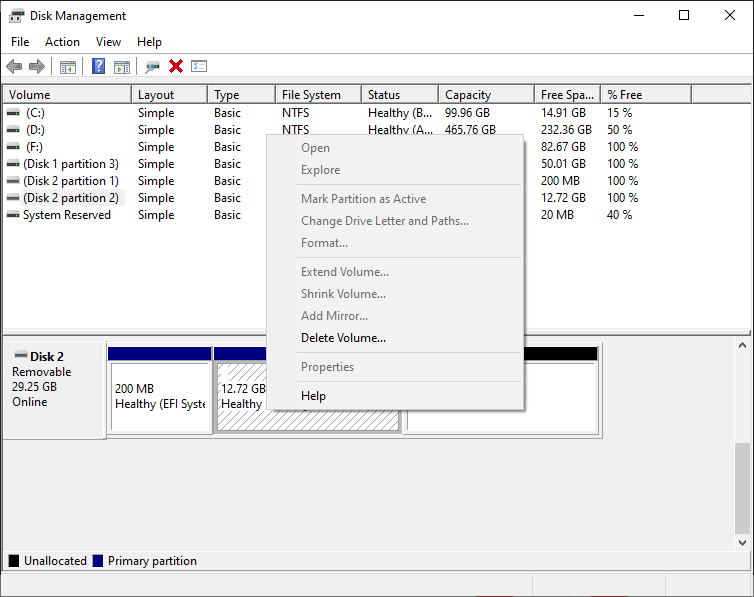 Can't assign a letter for drive in Windows Disk Manager 257bbe32-5a73-4b4e-b0bd-e17480d9c7fa?upload=true.png