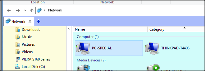 I am trying to share my laptop across my home network. When I try to connect it asks for... 259274d1576432835t-laptop-trying-make-network-connection-computer-1.png